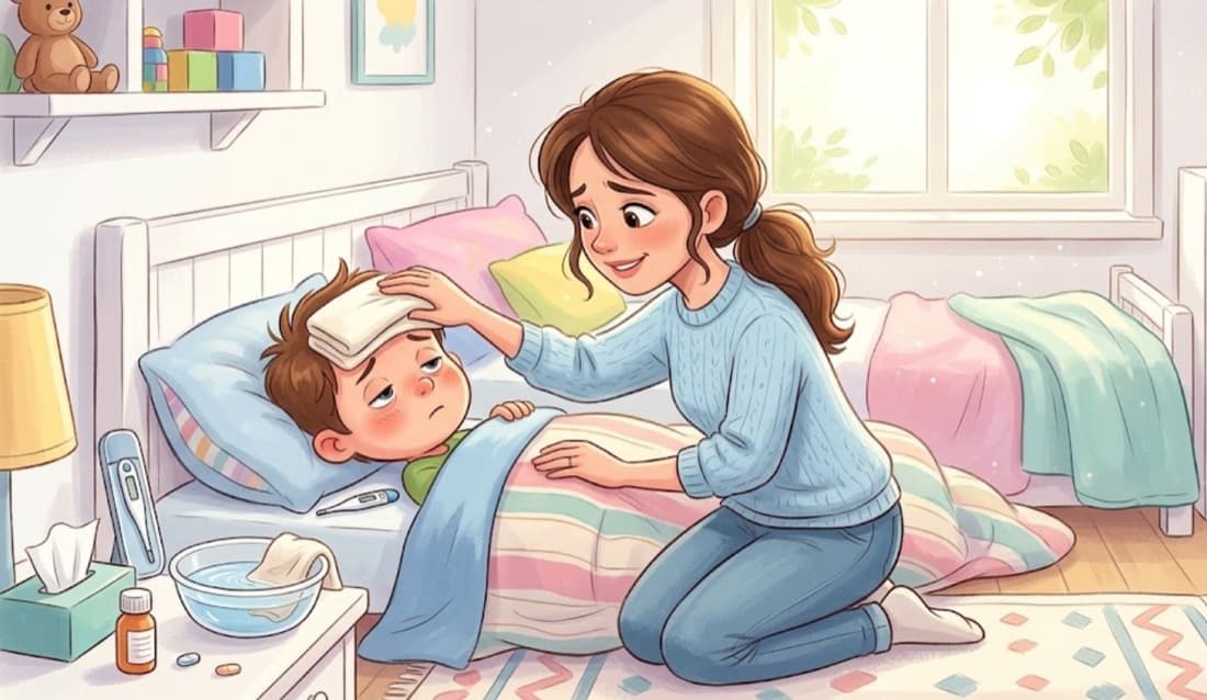 Cảnh Báo: Cha Mẹ Đang Lạm Dụng Kháng Sinh - Sức Khoẻ Của Trẻ Em Ngày Càng Yếu